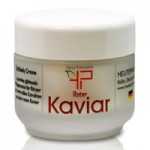 Roter Kaviar Creme