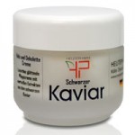 Schwarzer Kaviar Creme