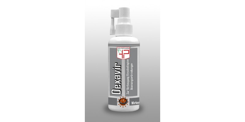 DEXAVIR SPRAY для профилактики ОРВИ, 50 мл