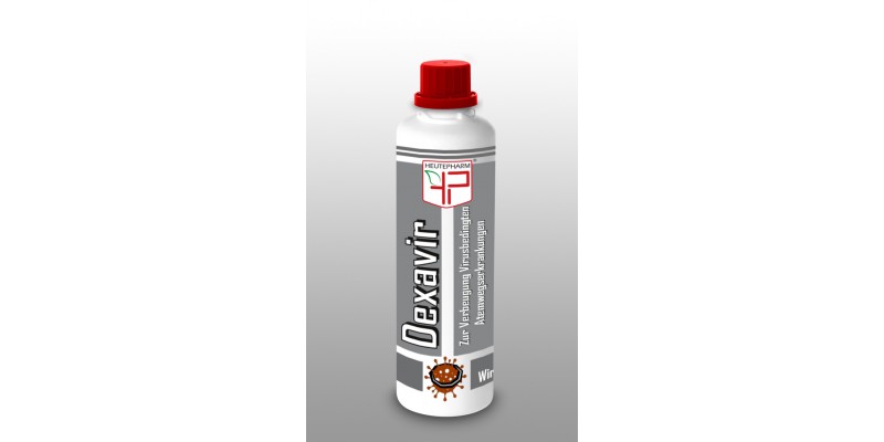 DEXAVIR PLUS Вспомогательное средство во время лечения и для профилактики ОРВИ, 500 ml
