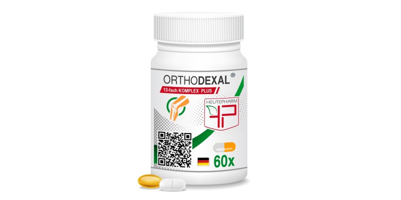 ORTHODEXAL комплексный препарат для суставов и хрящей