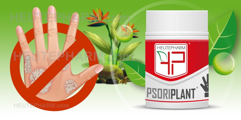 PSORIPLANT ® - Мазь против псориаза