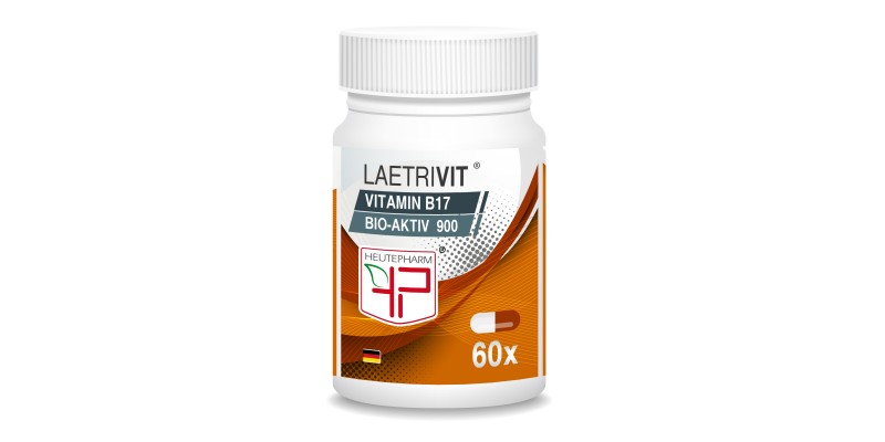 LAETRIVIT Vitamin B17 (от рака)