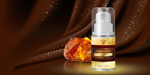 Минеральный крем «Янтарь»  Для рук и тела, 50 мл