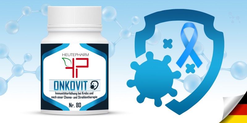 ONKOVIT®Поддержка после и во время химиотерапии, лучевой терапии, 42 табл