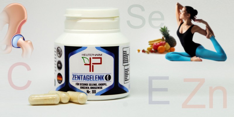 ZENTAGELENK Для суставов, 60 капс