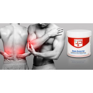 Обезболивающий гель для суставов, связок и мышц, 150 мл