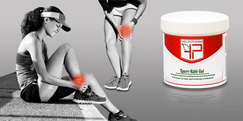 Охлаждающий гель для спортсменов (для травмоопасных видов спорта), 150 мл