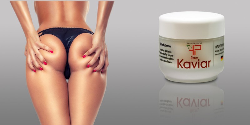 Optibody-Creme Roter Kaviar