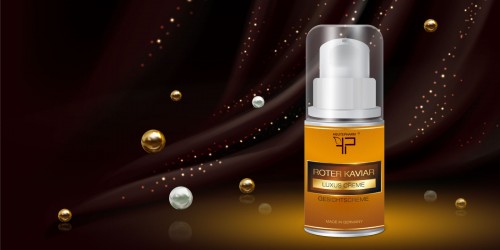 Омолаживающий крем для лица «Красная икра», 50 мл