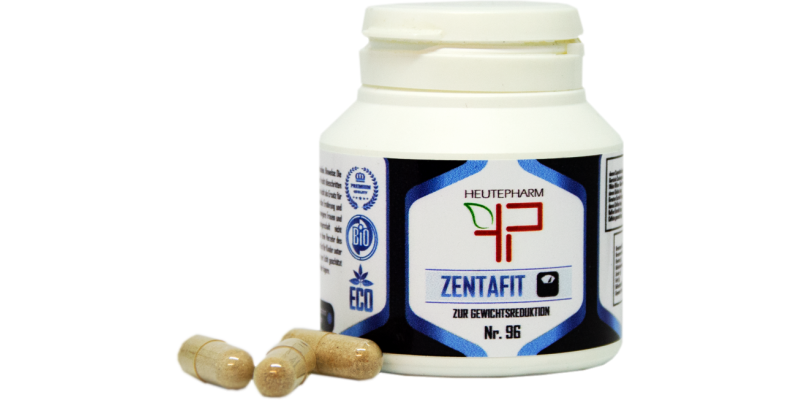 ZENTAFIT Для снижения веса, 60 капс